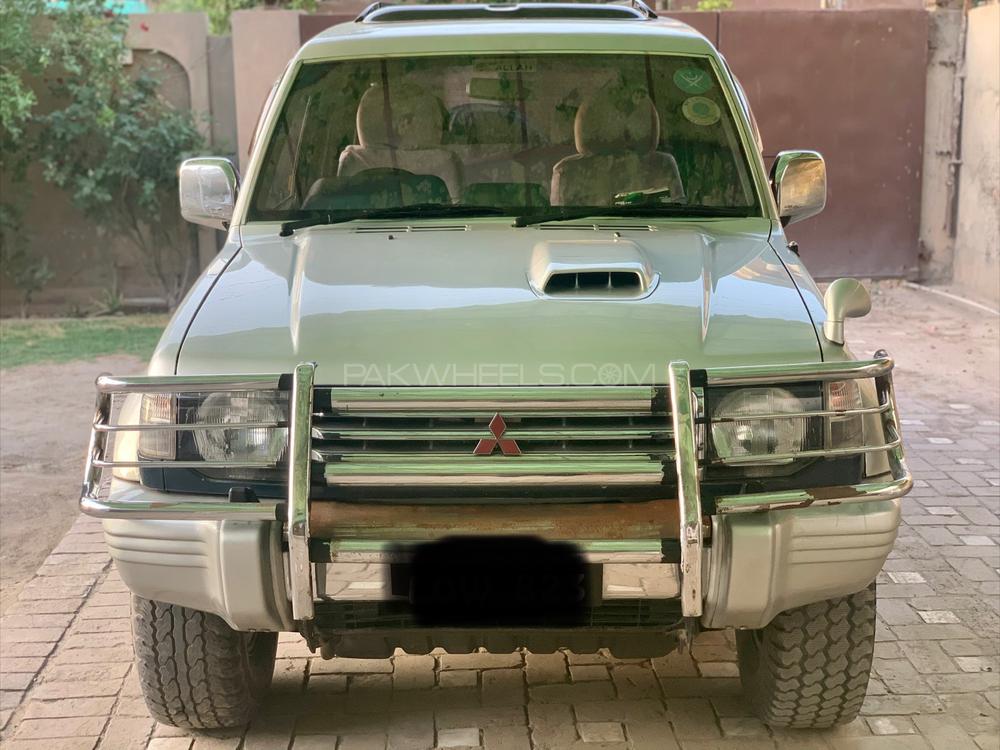 Mitsubishi Pajero 1993 for Sale in Multan Image-1