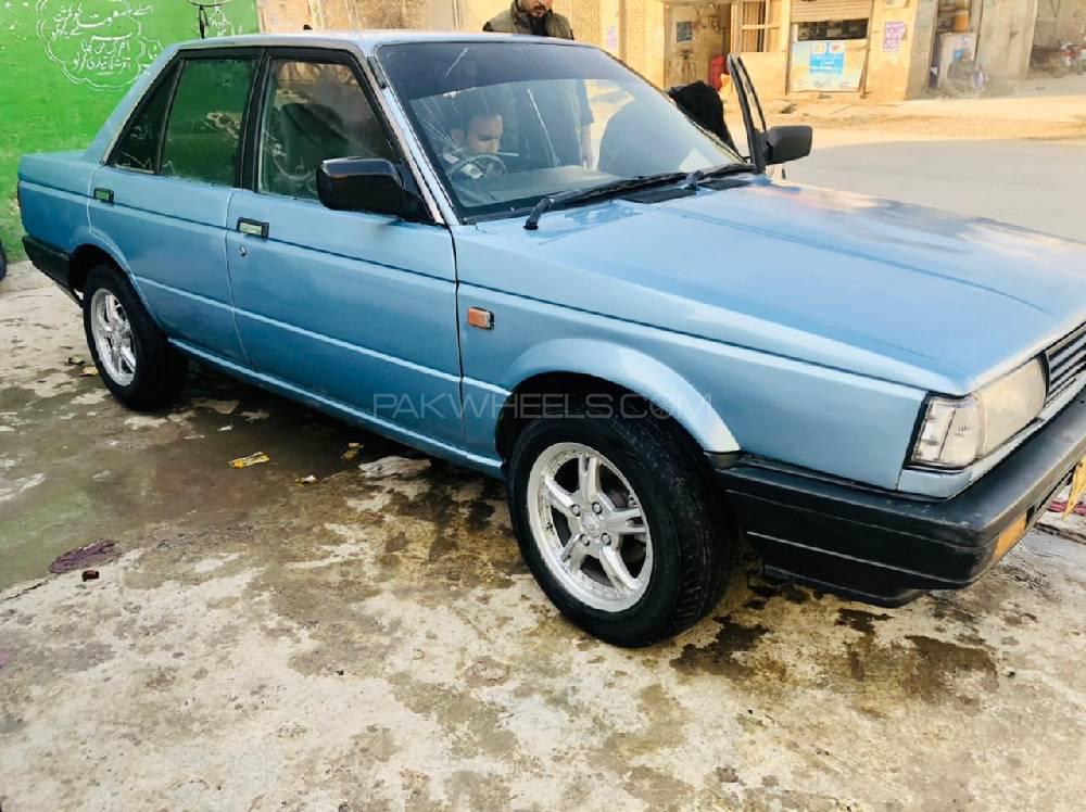 نسان سنی 1986 for Sale in راولپنڈی نسان سنی 1986 for Sale in راولپنڈی Image-6