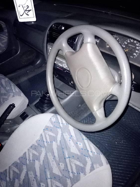 سوزوکی بالینو 2005 for Sale in پشاور سوزوکی بالینو 2005 for Sale in پشاور Image-6