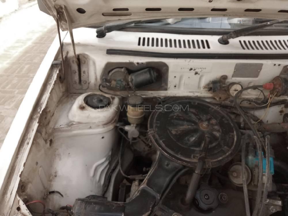 Suzuki Mehran 1994 for Sale in Mardan Suzuki Mehran 1994 for Sale in Mardan Image-5
