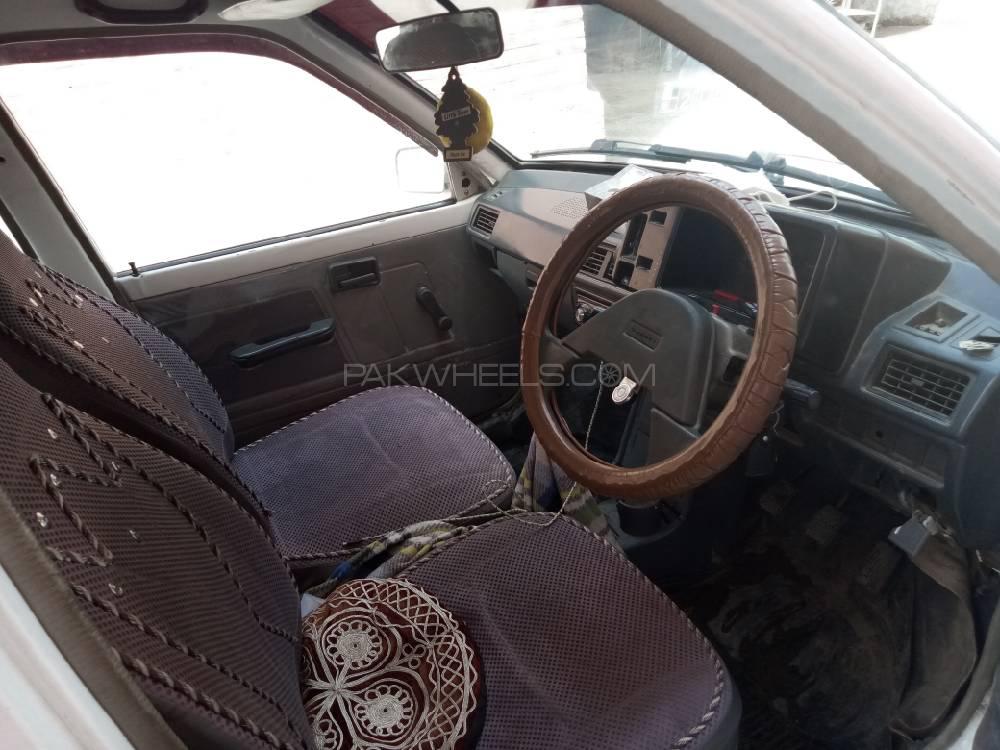 Suzuki Mehran 1994 for Sale in Mardan Suzuki Mehran 1994 for Sale in Mardan Image-8