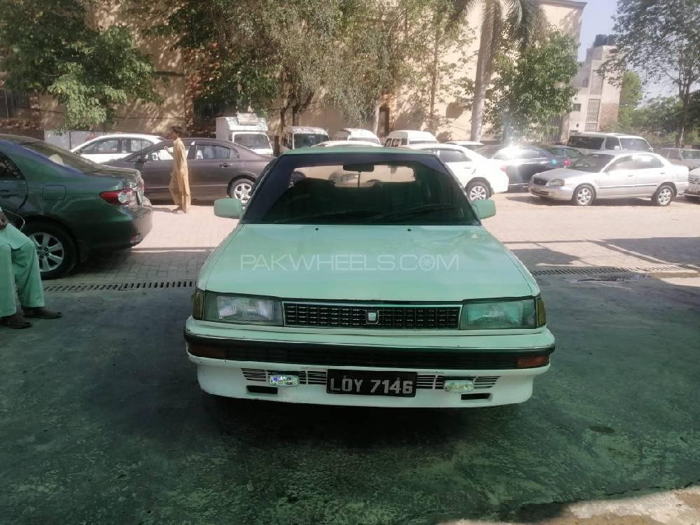 Toyota Corolla 1988 for Sale in Gujrat Image-1
