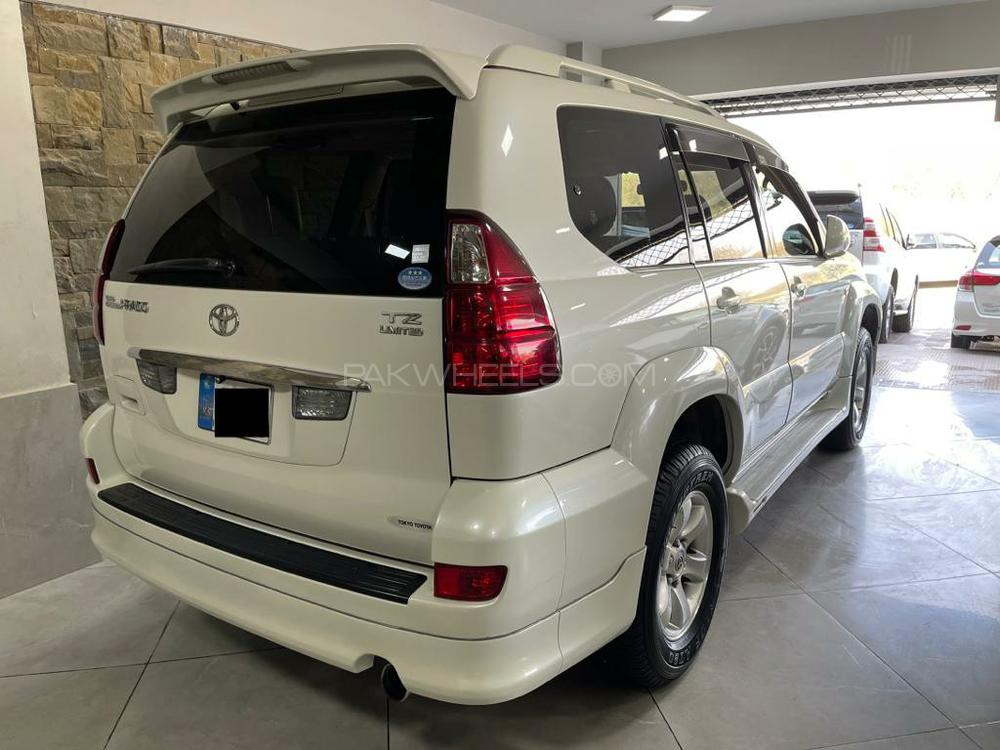 Toyota Prado 2006 for Sale in Islamabad Toyota Prado 2006 for Sale in Islamabad Image-6