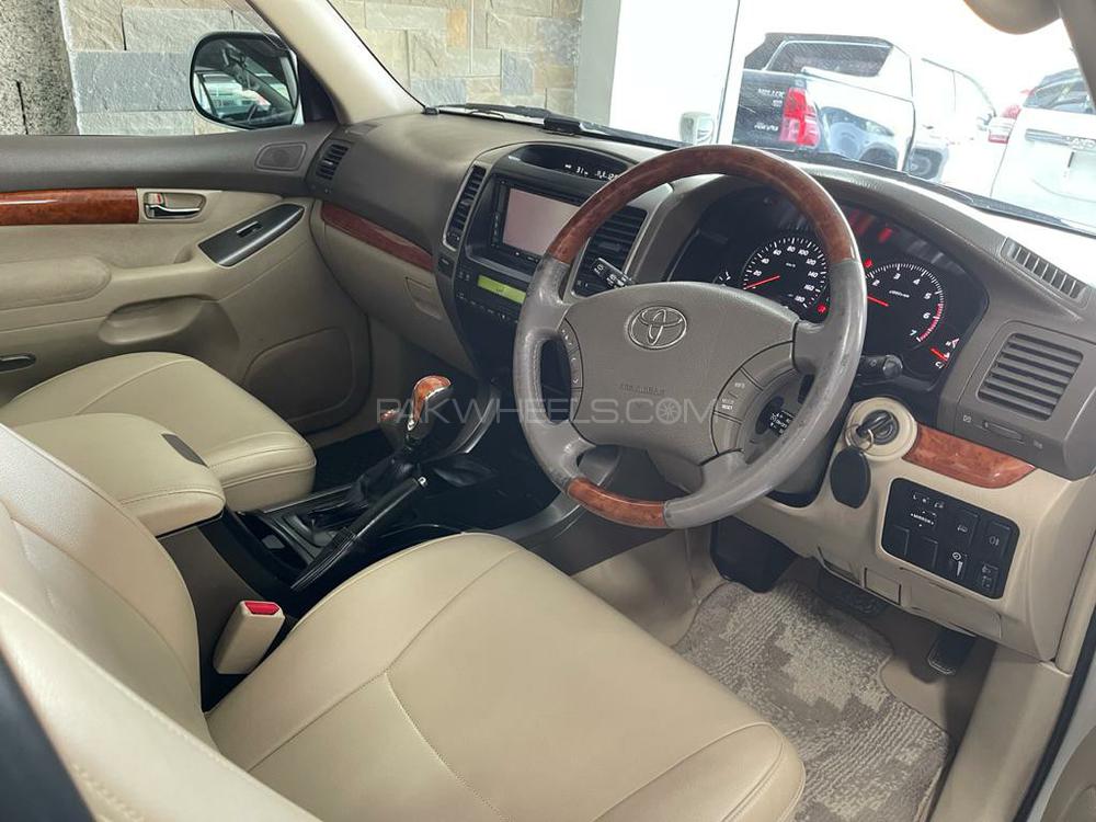 Toyota Prado 2006 for Sale in Islamabad Toyota Prado 2006 for Sale in Islamabad Image-11
