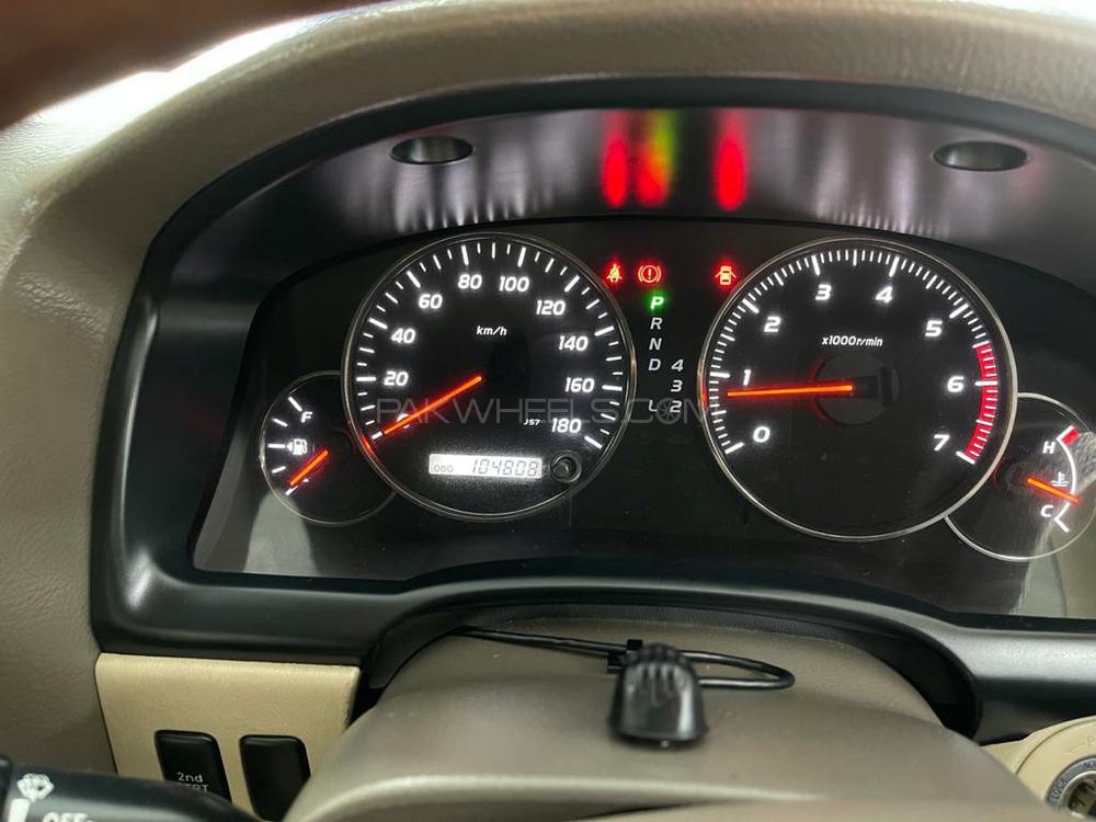 Toyota Prado 2006 for Sale in Islamabad Toyota Prado 2006 for Sale in Islamabad Image-12