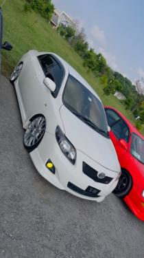 Toyota Corolla - 2010