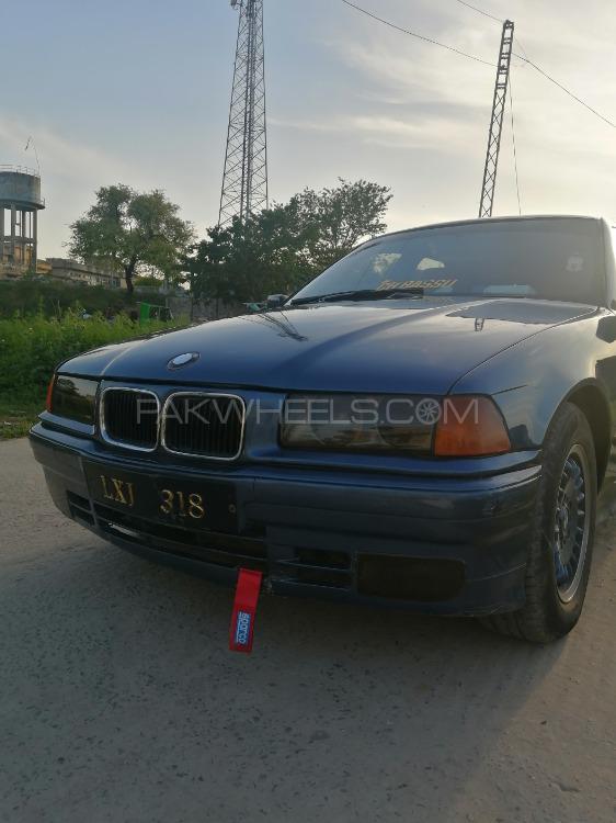 بی ایم ڈبلیو 3 سیریز 1997 for Sale in اسلام آباد بی ایم ڈبلیو 3 سیریز 1997 for Sale in اسلام آباد Image-3