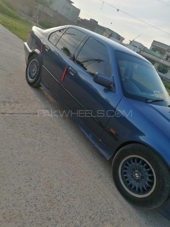 بی ایم ڈبلیو 3 سیریز 1997 for Sale in اسلام آباد بی ایم ڈبلیو 3 سیریز 1997 for Sale in اسلام آباد Image-5