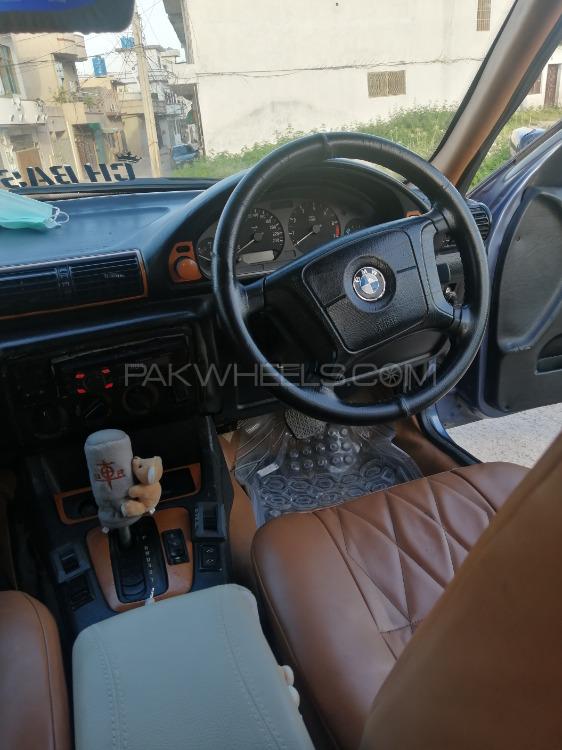 بی ایم ڈبلیو 3 سیریز 1997 for Sale in اسلام آباد بی ایم ڈبلیو 3 سیریز 1997 for Sale in اسلام آباد Image-12