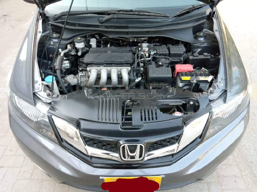 Honda City 2018 for Sale in Sukkur Image-1