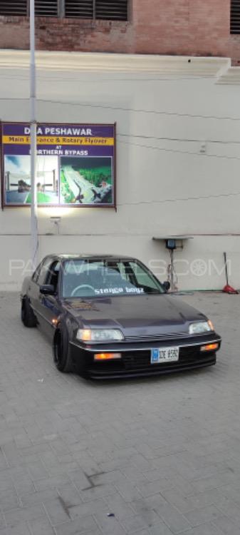 Honda Civic - 1988  Image-1