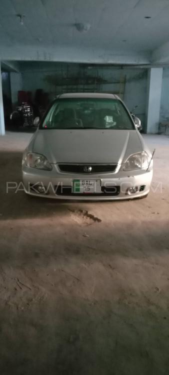 Honda Civic - 2000  Image-1