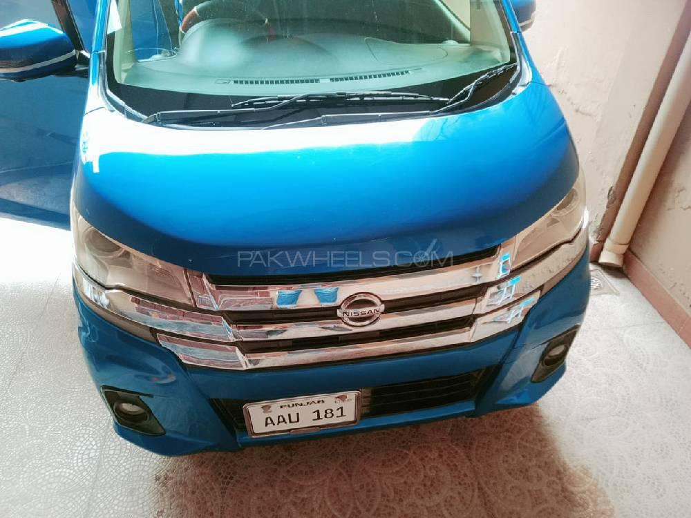 نسان ڈیز ہائی وے اسٹار 2017 for Sale in لاہور نسان ڈیز ہائی وے اسٹار 2017 for Sale in لاہور Image-5