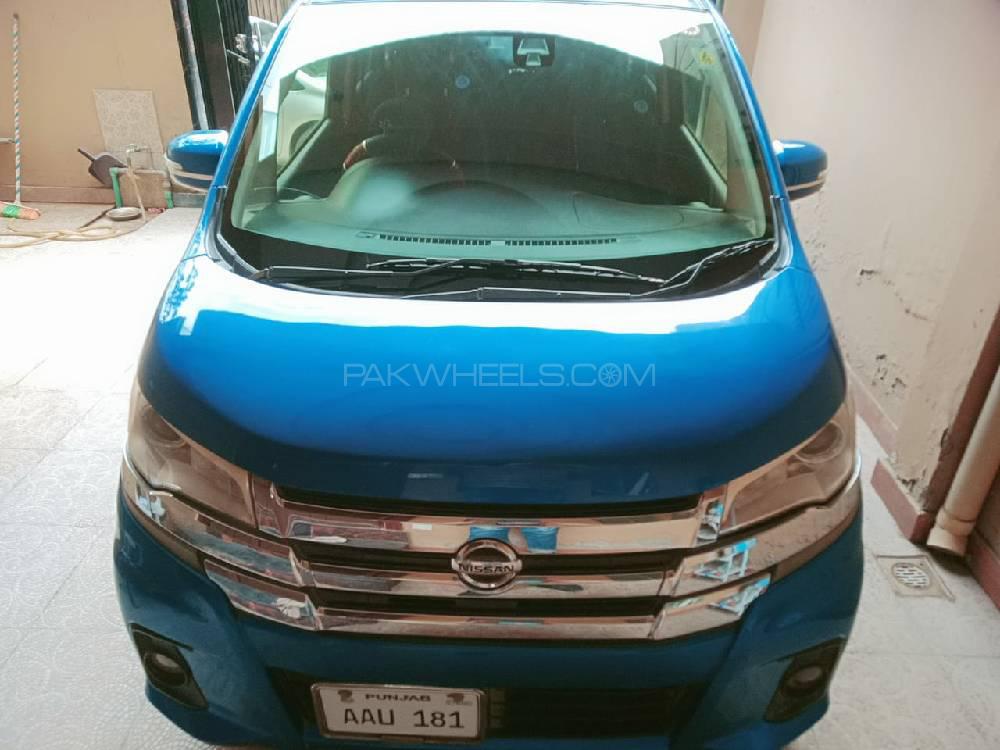 Nissan Dayz Highway Star 2017 for Sale in Lahore Image-1