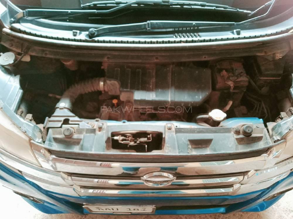 نسان ڈیز ہائی وے اسٹار 2017 for Sale in لاہور نسان ڈیز ہائی وے اسٹار 2017 for Sale in لاہور Image-3
