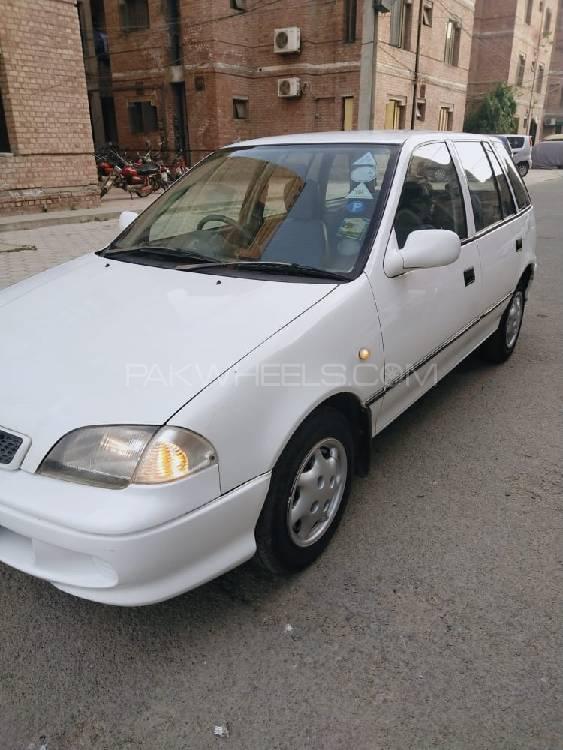 Suzuki Cultus 2004 for Sale in Lahore Suzuki Cultus 2004 for Sale in Lahore Image-5