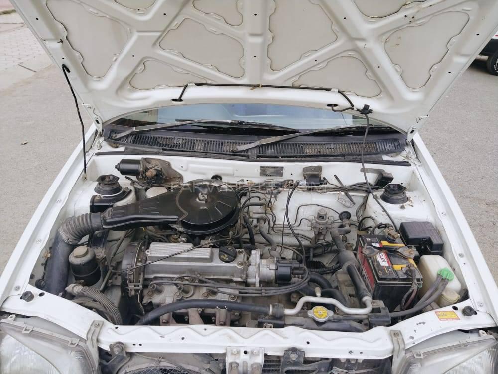 Suzuki Cultus 2004 for Sale in Lahore Suzuki Cultus 2004 for Sale in Lahore Image-10