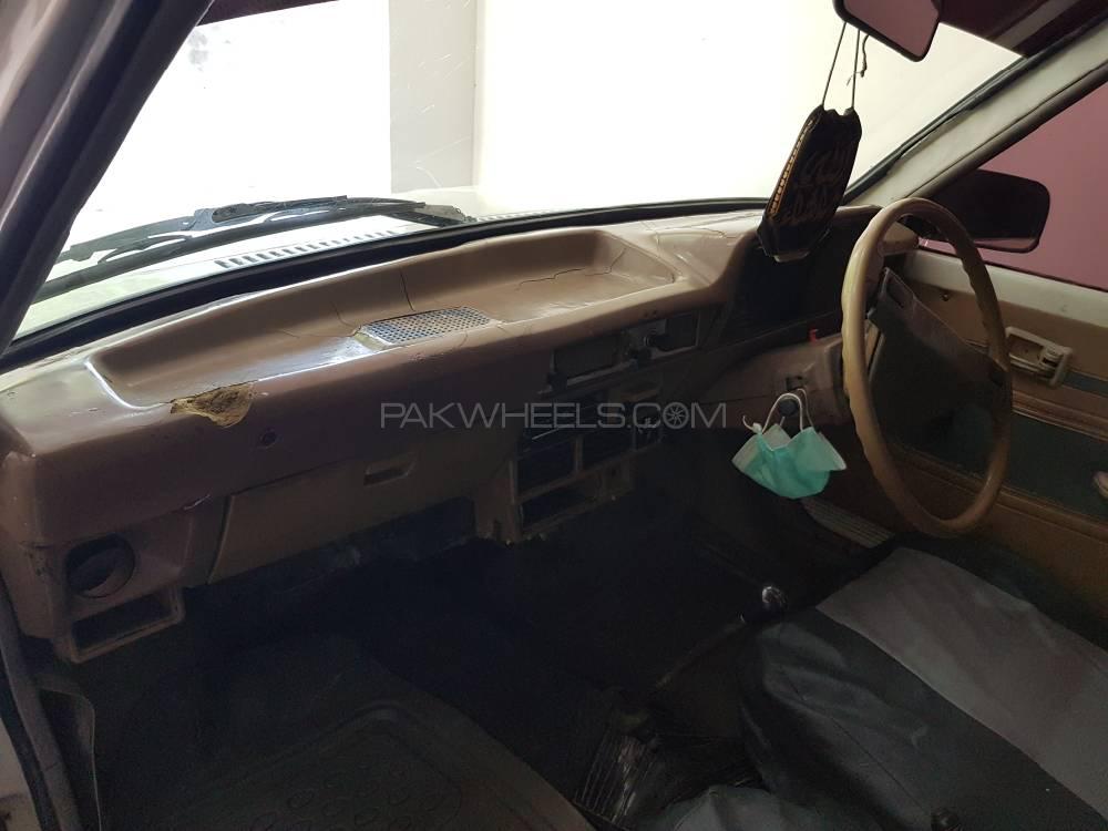 Suzuki FX 1988 for Sale in Attock Suzuki FX 1988 for Sale in Attock Image-8