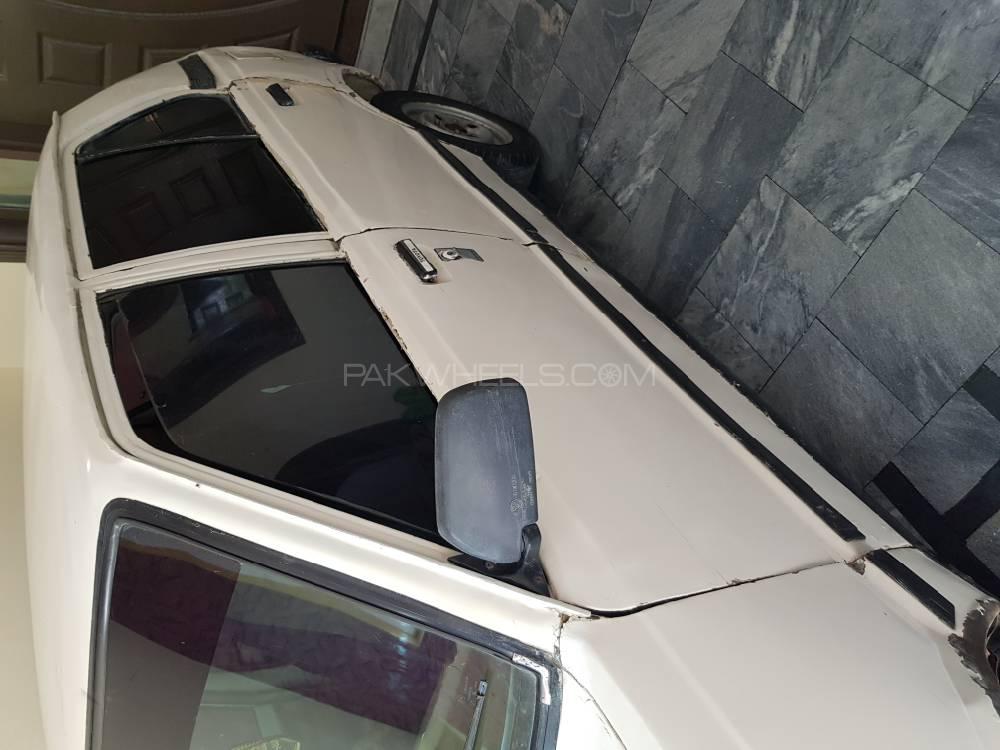 Suzuki FX 1988 for Sale in Attock Suzuki FX 1988 for Sale in Attock Image-4