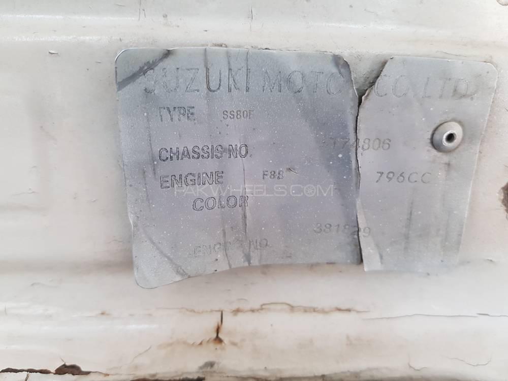 Suzuki FX 1988 for Sale in Attock Suzuki FX 1988 for Sale in Attock Image-14
