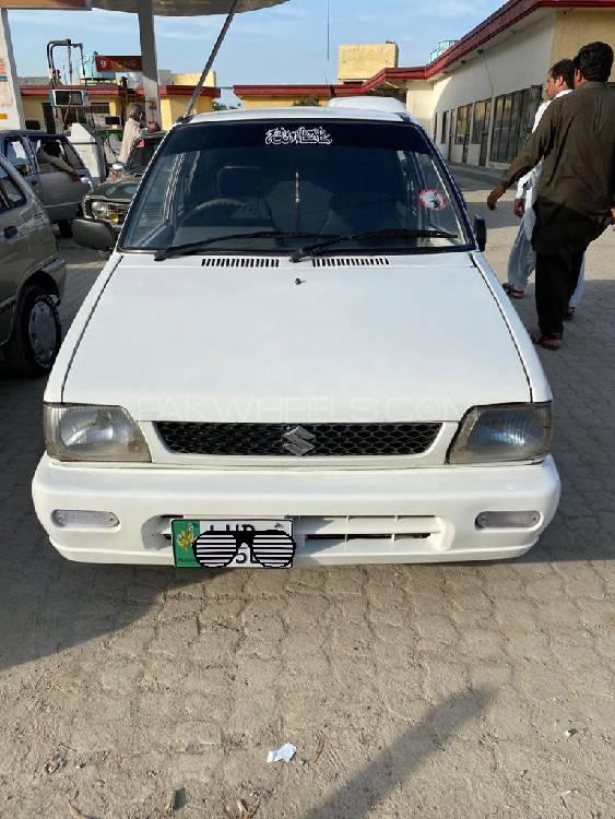 Suzuki Mehran 2006 for Sale in Attock Image-1