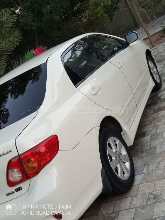 Toyota Corolla 2009 for Sale in Haroonabad Image-1
