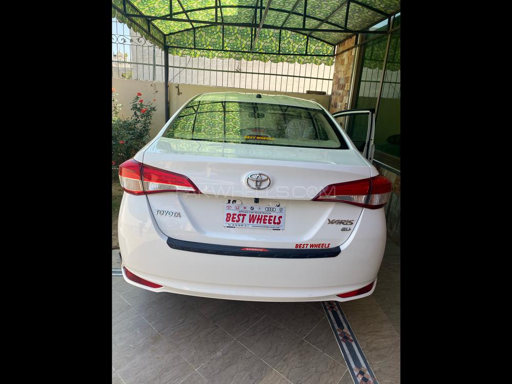 Toyota Corolla 2021 for Sale in Sheikhupura Image-1