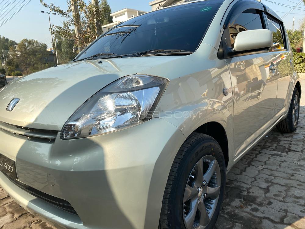 Toyota Passo 2006 for Sale in Islamabad Toyota Passo 2006 for Sale in Islamabad Image-3