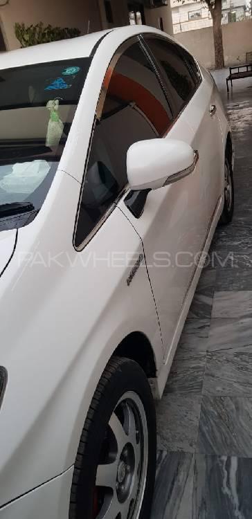 Toyota Prius 2010 for Sale in Gujranwala Image-1