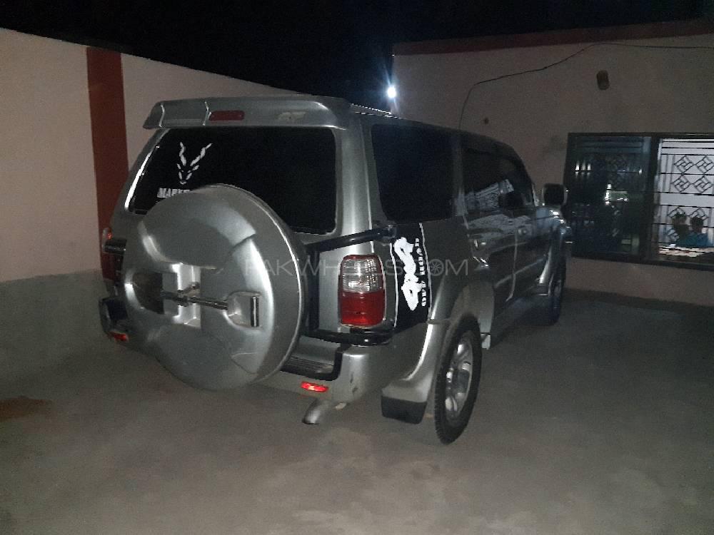 Toyota Surf 2002 for Sale in Bahawalpur Image-1