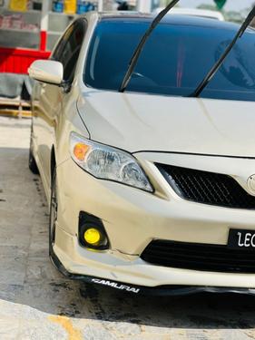 Toyota Corolla - 2008