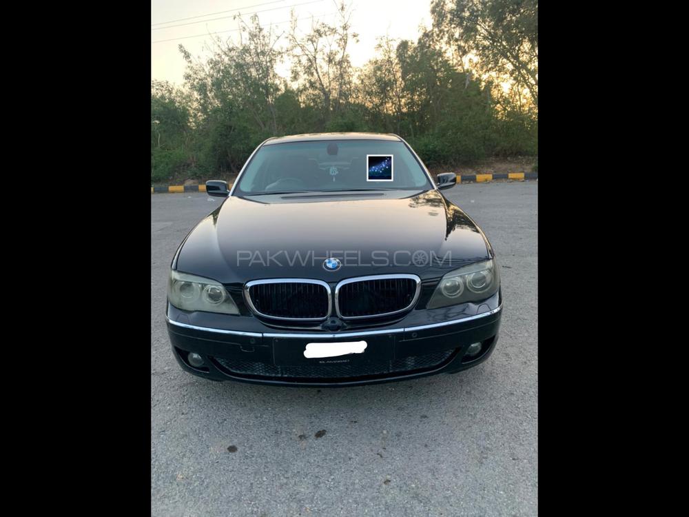 BMW 7 Series 2006 for Sale in Islamabad Image-1