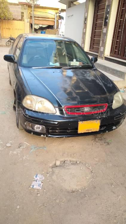 Honda Civic 1997 for Sale in Karachi Image-1