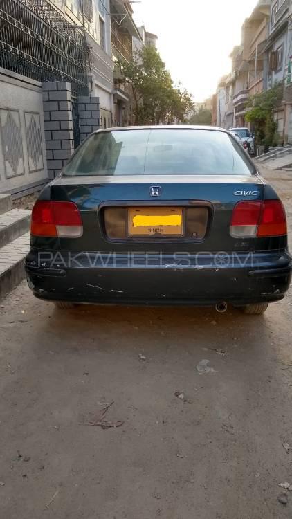 ہونڈا سوک 1997 for Sale in کراچی ہونڈا سوک 1997 for Sale in کراچی Image-7