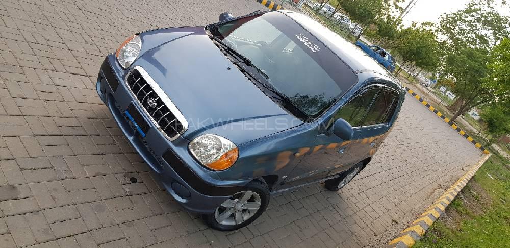 Hyundai Santro 2006 for Sale in Islamabad Hyundai Santro 2006 for Sale in Islamabad Image-8