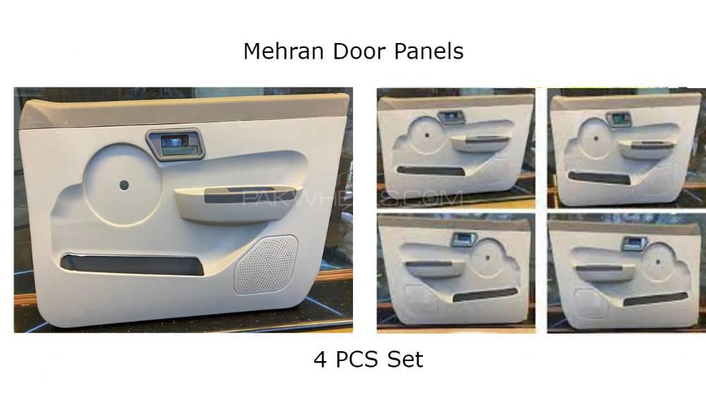 Mehran Door Panel 4 PCS Image-1