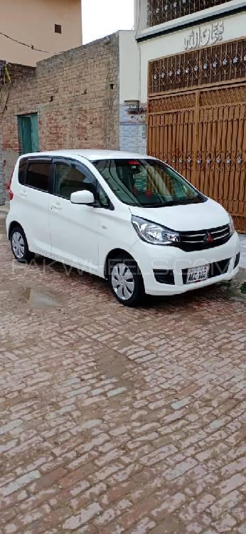 مٹسوبیشی ای کے ویگن 2017 for Sale in گجرانوالہ Image-1