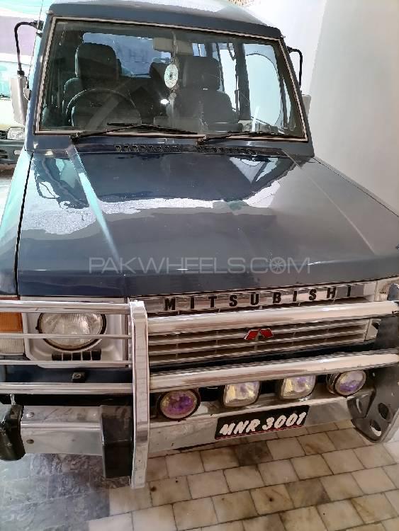 Mitsubishi Pajero 1990 for Sale in Multan Image-1