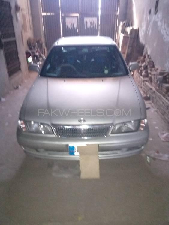 Nissan Sunny 2003 for Sale in Sialkot Image-1