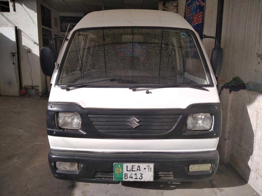 سوزوکی بولان 2011 for Sale in لاہور Image-1
