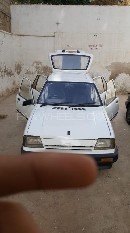 Suzuki Khyber 1999 for Sale in Karachi Suzuki Khyber 1999 for Sale in Karachi Image-4