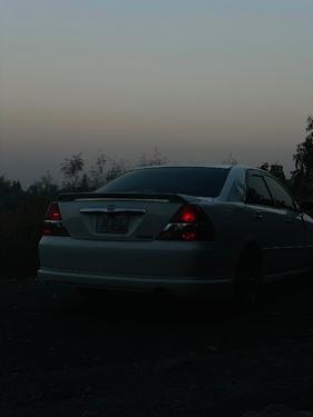 Toyota Mark II - 2004