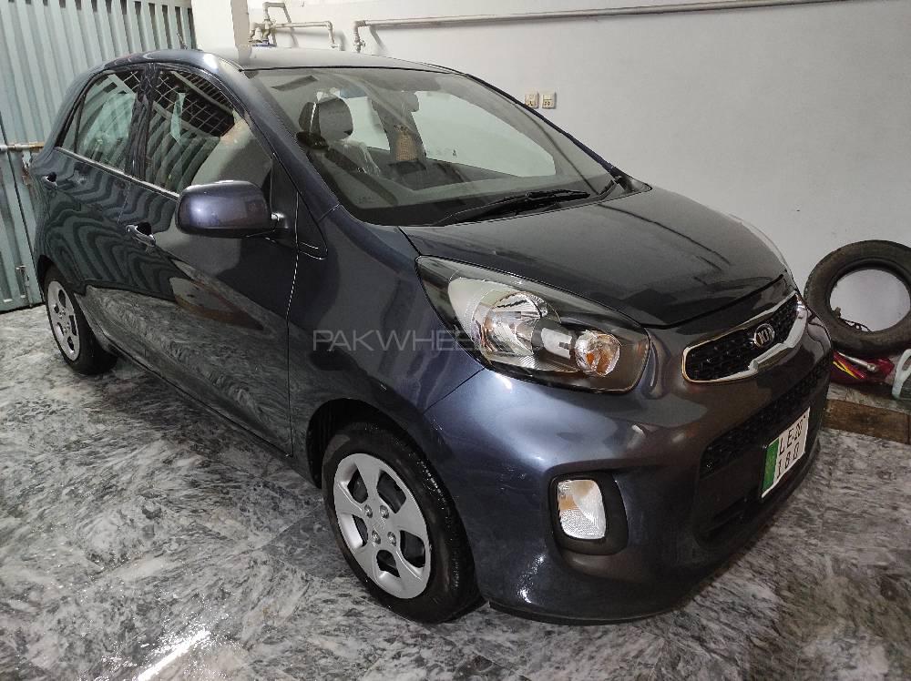 KIA Picanto 2019 for Sale in Lahore Image-1