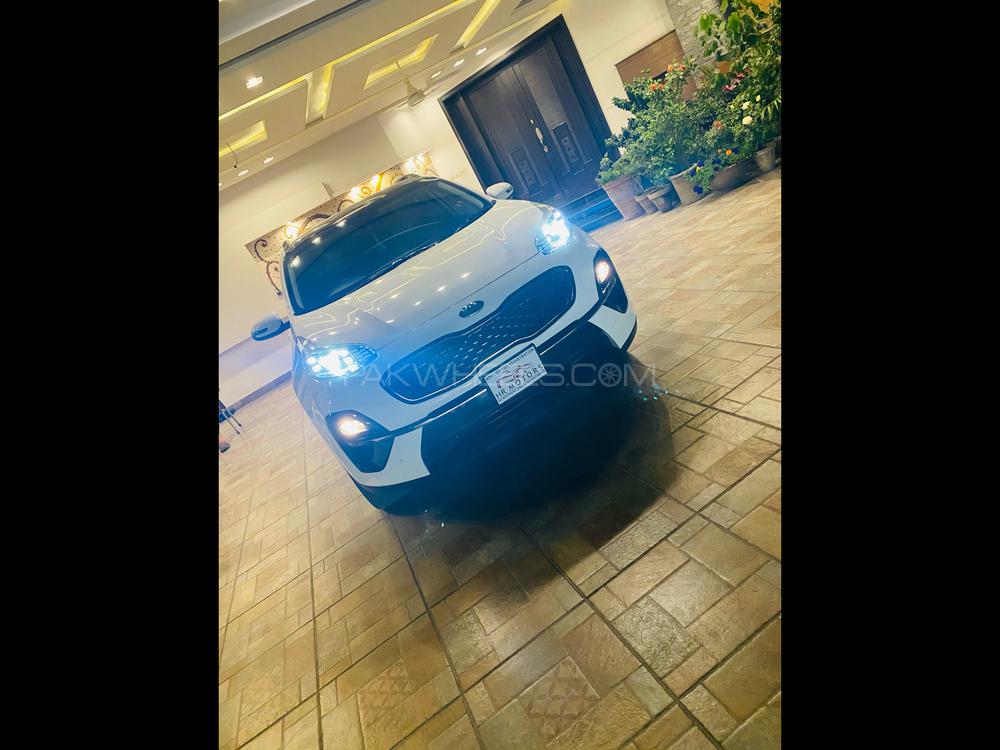 KIA Sportage 2021 for Sale in Gujranwala Image-1