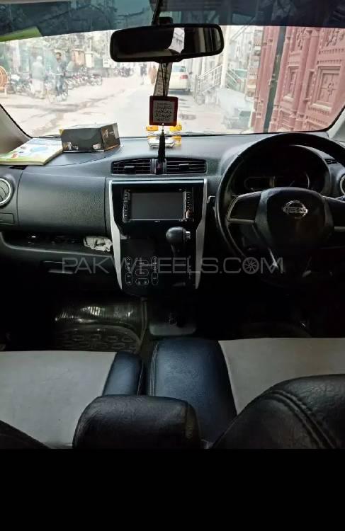 Nissan Dayz Highway Star 2017 for Sale in Lahore Nissan Dayz Highway Star 2017 for Sale in Lahore Image-4