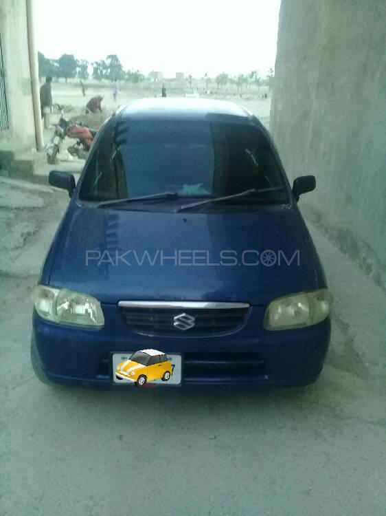 Suzuki Alto 1999 for Sale in Quetta Image-1