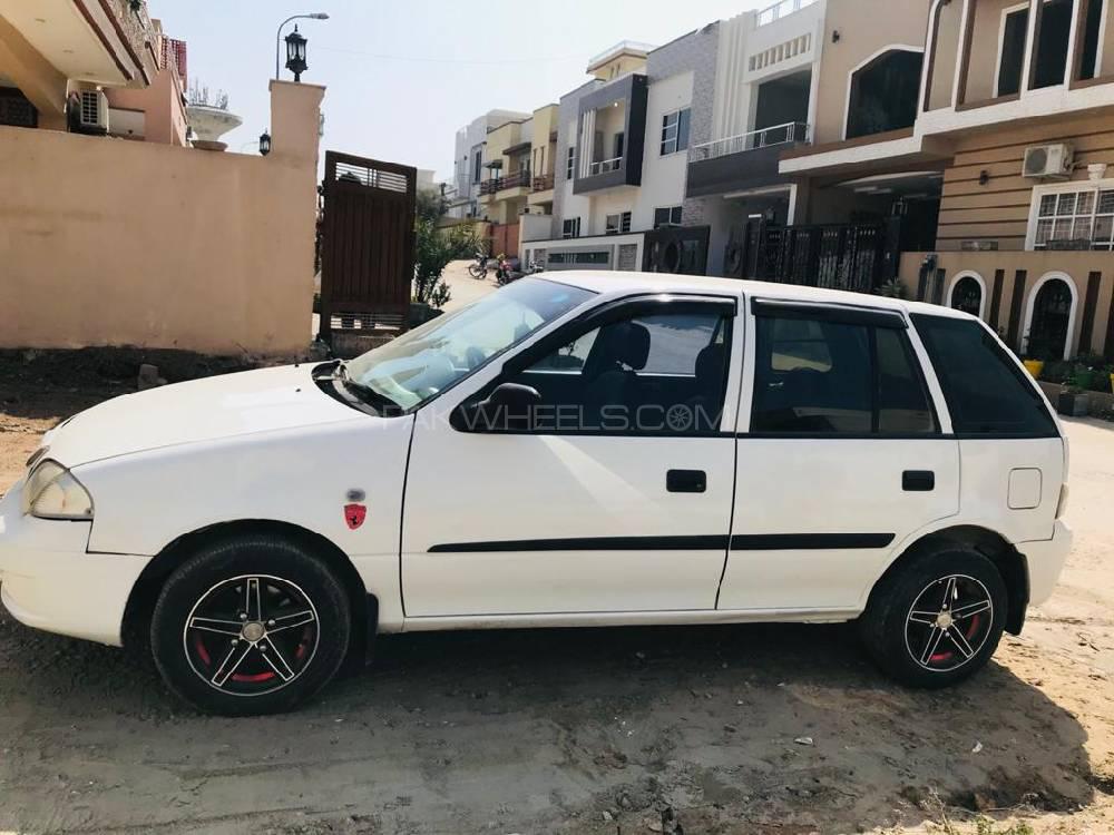 سوزوکی کلٹس 2010 for Sale in راولپنڈی Image-1