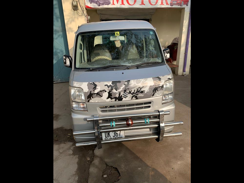 سوزوکی ایوری 2012 for Sale in گجرانوالہ Image-1