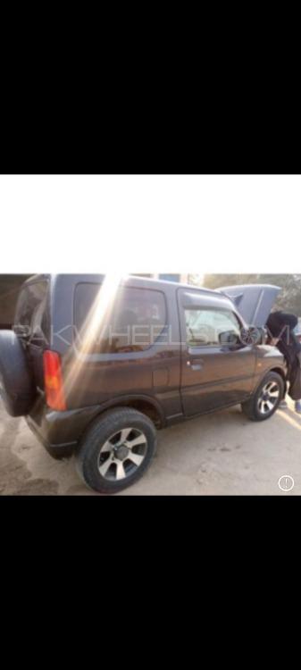 سوزوکی جمنی 2011 for Sale in فیصل آباد سوزوکی جمنی 2011 for Sale in فیصل آباد Image-4
