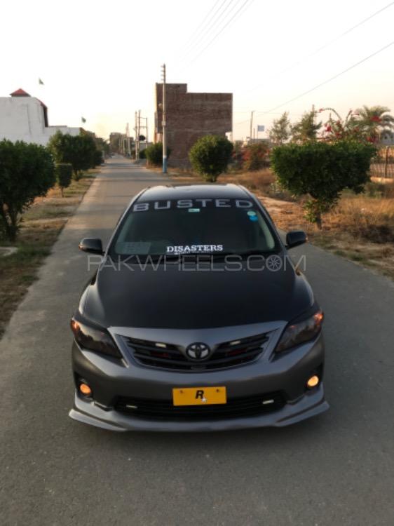 Toyota Corolla - 2011  Image-1